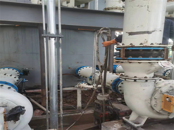 会文镇设备基础沉降下沉注浆加固增加荷载