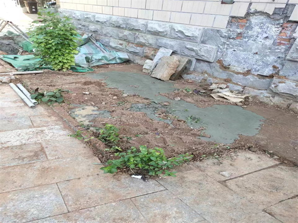 会文镇地基基础注浆增加承载力灌浆加固