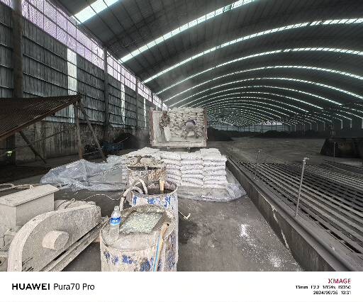 会文镇厂房地面下沉注浆加固施工